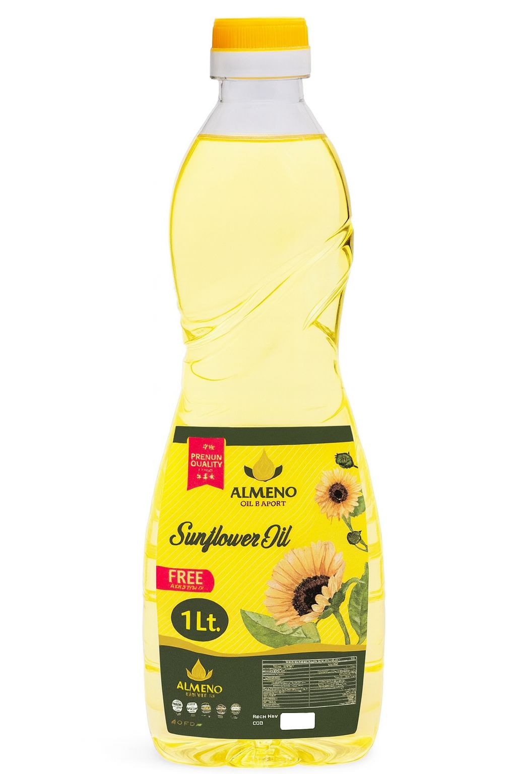 Bottle 0.9 L
